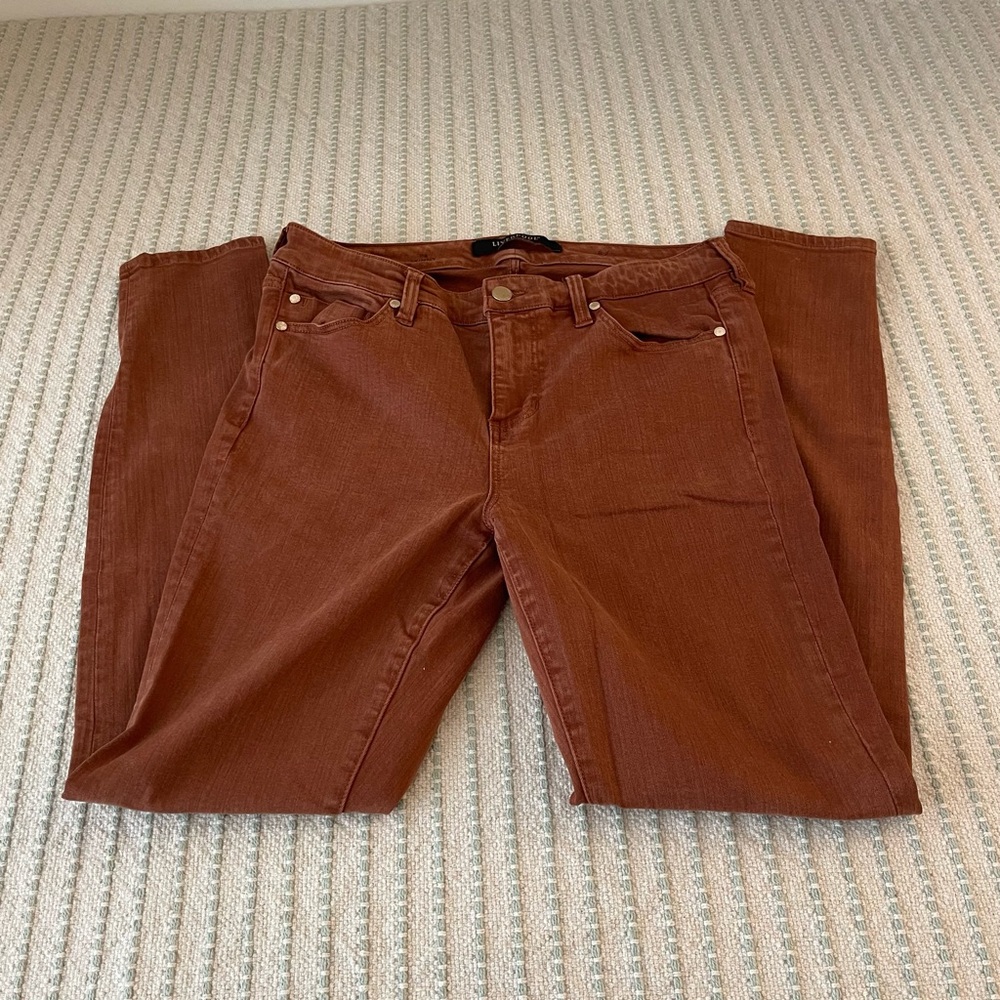 Liverpool Women's Skinny Jeans - Size: 8 / 29